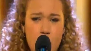 Rion Paige  Born This Way  X Factor USA 2013 2nd Performance Top13 [upl. by Amie]