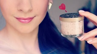 DIY Foundation Powder from Scratch [upl. by Ardenia]