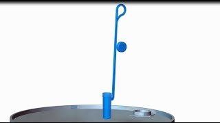 DispoDipper  Disposable sampling tube [upl. by Mahmud]