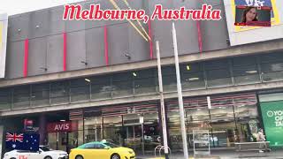 australia melbourne travelvlog tour traveler internationalMa’am Shawie [upl. by Kennett]