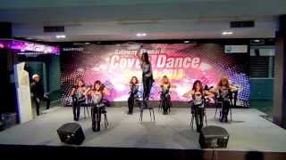 130622 DefG cover Rania Gateway Ekamai Cover Dance Contest 2013 Final Round [upl. by Silberman409]