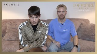 GNTM 2024 SKANDAL um Kilian Kerner Entscheidung GEGEN Linus  Heftige Kritik im Netz  TALK Folge 9 [upl. by Lissy770]