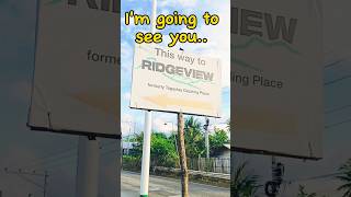 Ridgeview Sibalewaklan youtubeshort tagaytaydazzlingplaceaklantouristbalete [upl. by Sophy208]