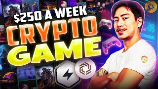 Crypto Game  Play to Earn NFT Game  New Play to Earn [upl. by Ford]