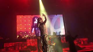 Wiz Khalifa and Swae Lee performing “Hopeless Romantic” [upl. by Wera]