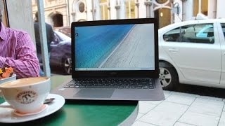 Acer TravelMate X349  Business Laptop [upl. by Milano]