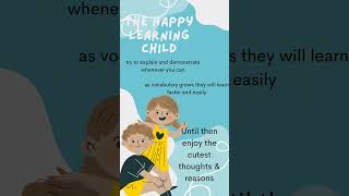 How do Preschoolers or Toddlers Think  Understand this stage of child development to know more [upl. by Linnell901]