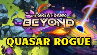 QUASAR ROGUE New OTK in the Great Dark Beyond [upl. by Nalyk]