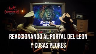 Reaccionando a videos del Portal de león 88 [upl. by Jaquelin]