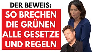 💥 WIRD BAERBOCK IHREN JOB VERLIEREN 💥 [upl. by Bernardi]