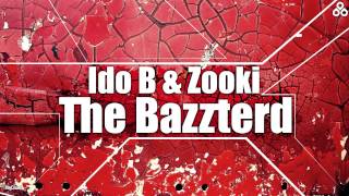 עידו בי וצוקי  באזטרד  Ido B Zooki  The Bazzterd [upl. by Semadar]