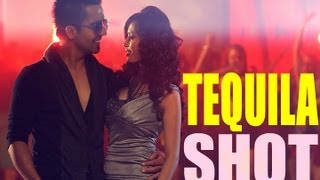 Hardy Sandhu  Tequila Shot Feat Ikka Official HD Video [upl. by Hakeber]