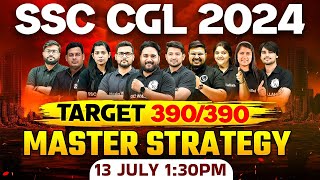 SSC CGL 2024  SSC CGL Strategy 2024  SSC CGL 2024 Vacancy  SSC CGL Notification 2024  SSC Wallah [upl. by Esnahc693]