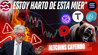 DIRECTO 🔴 NO DEJES QUE TE QUITEN TUS CRYPTOS [upl. by Aynos55]