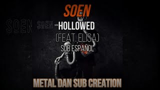 SOEN  HOLLOWED sub español and lyrics [upl. by Modnar942]