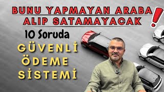 Güvenli Ödeme Sistemi Nasıl Olacak 10 Soruda Adım Adım Anlatım [upl. by Nuncia118]