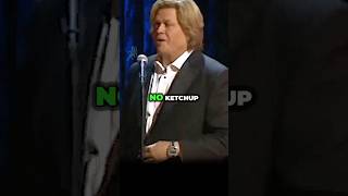 Funniest Comedian Ron White Blue Collar  No Ketchup 😜🤣 shorts funny comedy [upl. by Innek518]