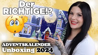 Der RICHTIGE 🤓💙 Nivea Adventskalender 2024 Inhalt [upl. by Anana]