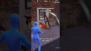 New account fortnite fortnitememes fortniteclips fortniteshorts shorts gaming [upl. by Reinaldos]