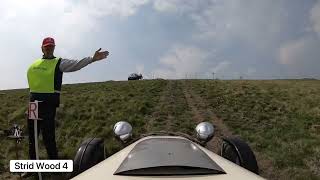 Yorkshire Dales Classic Car Trial 2024  Ray amp Hannah Ferguson  Liege SS [upl. by Amara704]