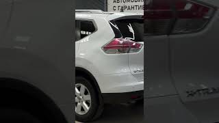 Nissan XTrail 2015 150 732 км [upl. by Aeki]