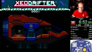 Xeodrifter in 1700 Former World Record [upl. by Huggins]