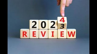 2023 Year in review yearinreview yearinreview2023 [upl. by Hseham]