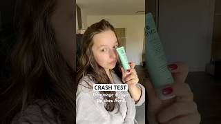 Crash test  Gommage Visage de chez ​avrilcosmetiquebio2016 skincare crashtest cleangirl [upl. by Sibelle]