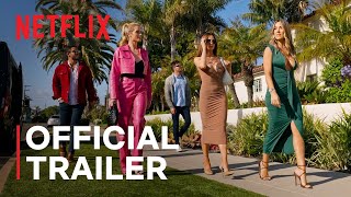 Selling the OC Season 3  Official Trailer  Netflix [upl. by Leavelle924]