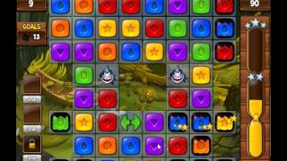 Pengle Level 90  Facebook Game [upl. by Ozner]