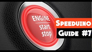 Speeduino ECU Tuning Guide  Part 7 First start up Settings and Fuel  Megasquirt KDFI etc [upl. by Hazrit]