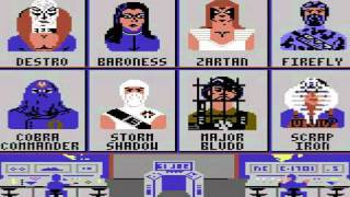 C64 Longplay  GI Joe [upl. by Clifford319]