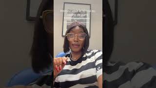 Roseline Layo sur quotTout laissequot de Josey josey roselinelayo [upl. by Nisotawulo]