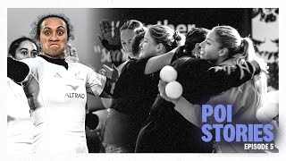 Training Intensifies for Black Ferns Ahead of a Historic Match at Twickenham 🔥  Poi Stories Ep 5 [upl. by Warga]