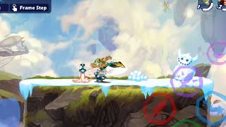 Brawlhalla easy to use Tezca combos [upl. by Cuttler]