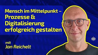 Smartpreneur Mensch im Mittelpunkt – Prozesse und Digitalisierung erfolgreich gestalten [upl. by Aniram474]