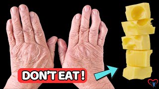 STOP NOW 7 Most Dangerous Foods for Arthritis You Must Avoid [upl. by Mimajneb]