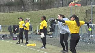 UMBC Softball 2022 Season Preview [upl. by Atalanti365]