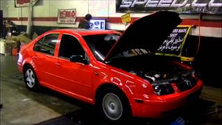 Jetta TDI ALH GTB 1756 VK dyno runs [upl. by Truda24]