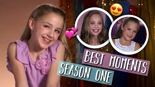 Best Moments in Season 1 of Dance Moms [upl. by Dam]