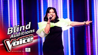 เก้า  เมร่อน  Blind Auditions The Voice Thailand 2024  6 Oct 2024 [upl. by Tabby]