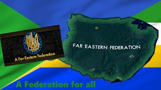 Red Flood Green Ukraine find Far Eastern Federation [upl. by Inej]