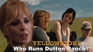 ‘Yellowstone’ Season 5 Cast and Character Guide Who Leads Dutton Ranch After Kevin Costner’s Exit [upl. by Hanimay428]