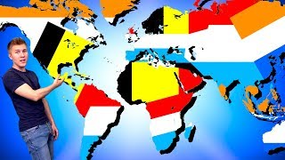 How the Netherlands Belgium and Luxembourg ALMOST Conquered the World [upl. by Asial186]