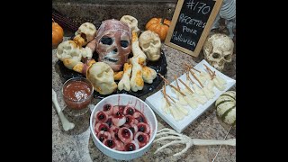 Recettes pour Halloween [upl. by Angil]