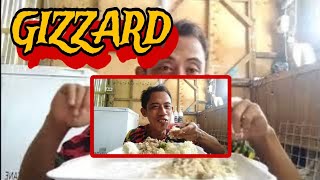 GIZZARD BICOL EXPRESSMUKBANG [upl. by Zacharias]