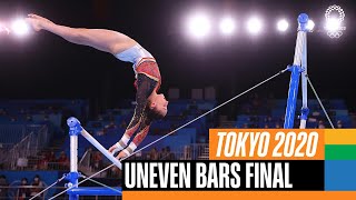 Womens Uneven Bars Final  Tokyo Replays [upl. by Amzu142]