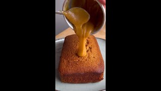 Update your drizzle cake for autumn with our honeyspiced recipe [upl. by Alenas]