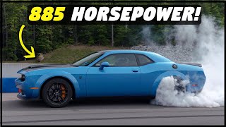 2022 Dodge ‘Direct Connection’ – New Aftermarket Parts Hellcat Tuner amp Stage Kits 885 Horsepower [upl. by Pauli]