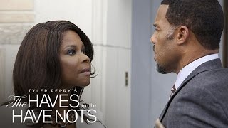 What Has Veronica Done to Wyatt  Tyler Perry’s The Haves and the Have Nots  Oprah Winfrey Network [upl. by Anelys]